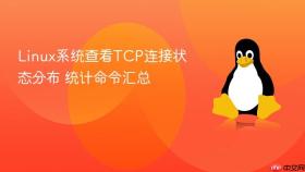 Linux系统查看TCP连接状态分布 统计命令汇总