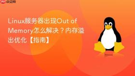 linux服务器出现out of memory怎么解决？内存溢出优化【指南】