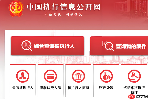 怎么查一个人有多少个执行案件 个人案件汇总查询方法