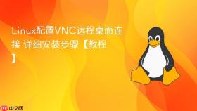 linux配置vnc远程桌面连接 详细安装步骤【教程】