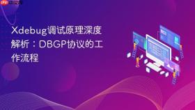 Xdebug调试原理深度解析：DBGP协议的工作流程