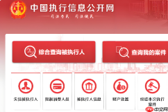 中国执行信息公开网执行指南入口 限制高消费令撤销及申请流程