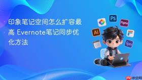 印象笔记空间怎么扩容最高 evernote笔记同步优化方法