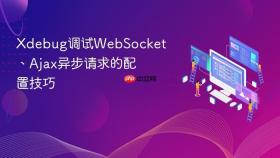 Xdebug调试WebSocket、Ajax异步请求的配置技巧