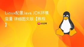 Linux配置Java JDK环境变量 详细图文版【教程】