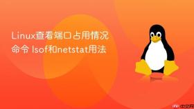 linux查看端口占用情况命令 lsof和netstat用法