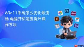 Win11系统怎么优化最流畅 电脑开机速度提升操作方法