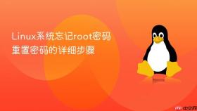 Linux系统忘记root密码 重置密码的详细步骤