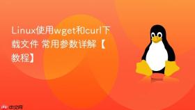 linux使用wget和curl下载文件 常用参数详解【教程】
