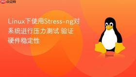 Linux下使用Stress-ng对系统进行压力测试 验证硬件稳定性