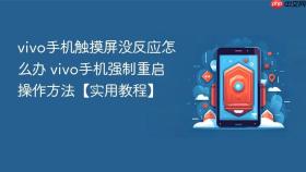 vivo手机触摸屏没反应怎么办 vivo手机强制重启操作方法【实用教程】