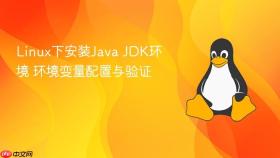 linux下安装java jdk环境 环境变量配置与验证