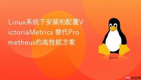 Linux系统下安装和配置VictoriaMetrics 替代Prometheus的高性能方案