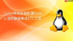 Linux系统安装配置Kettle 进阶数据集成ETL工具