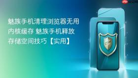 魅族手机清理浏览器无用内核缓存 魅族手机释放存储空间技巧【实用】