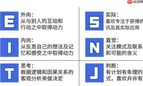 mbti职业性格测试官网入口 16型人格测试免费版入口