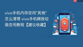 vivo手机内存空间“其他”怎么清理 vivo手机释放垃圾空间教程【建议收藏】
