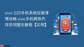 vivo s20手机系统垃圾清理攻略 vivo手机释放内存空间图文教程【实用】