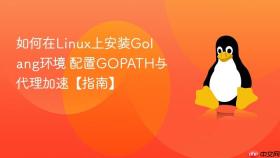 如何在Linux上安装Golang环境 配置GOPATH与代理加速【指南】