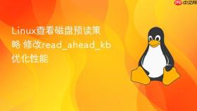 linux查看磁盘预读策略 修改read_ahead_kb优化性能