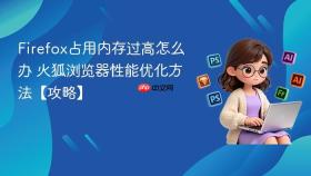 Firefox占用内存过高怎么办 火狐浏览器性能优化方法【攻略】