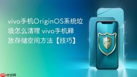 vivo手机originos系统垃圾怎么清理 vivo手机释放存储空间方法【技巧】