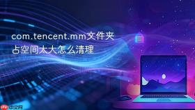 com.tencent.mm文件夹占空间太大怎么清理