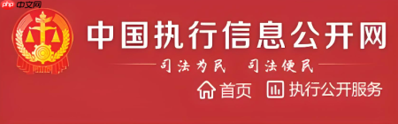失信被执行人名单查询官网入口 中国执行信息公开网手机版入口