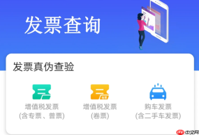 全国统一发票公共服务平台入口 官方权威数据实时查验