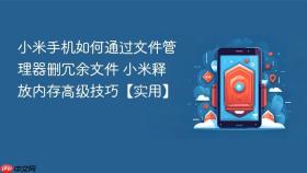 小米手机如何通过文件管理器删冗余文件 小米释放内存高级技巧【实用】