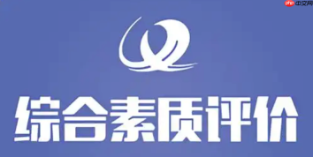 高中生综评档案填报系统入口 综合素质评价信息管理平台入口
