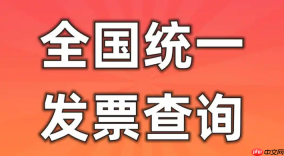 全国统一发票查验官网入口 快速验证各类发票真假信息