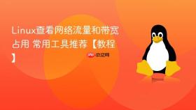 linux查看网络流量和带宽占用 常用工具推荐【教程】