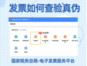 跨地区发票统一查验入口 全国联网发票真伪查询平台