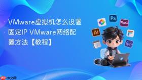 VMware虚拟机怎么设置固定IP VMware网络配置方法【教程】