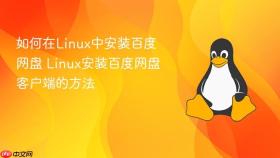 如何在linux中安装百度网盘 linux安装百度网盘客户端的方法