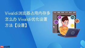 vivaldi浏览器占用内存多怎么办 vivaldi优化设置方法【设置】