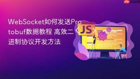 websocket如何发送protobuf数据教程 高效二进制协议开发方法