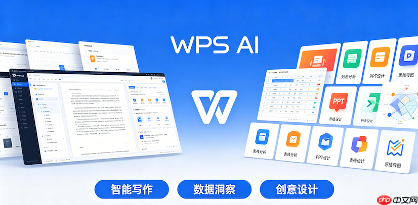 wps ai怎么一键续写未完成的文章