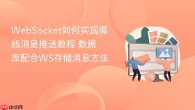 websocket如何实现离线消息推送教程 数据库配合ws存储消息方法