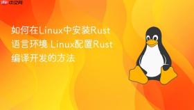 如何在Linux中安装Rust语言环境 Linux配置Rust编译开发的方法