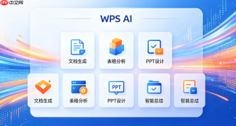 wps ai怎么一键去除pdf文档水印