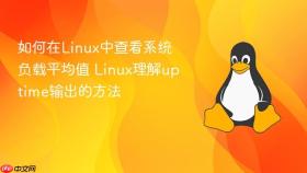如何在Linux中查看系统负载平均值 Linux理解uptime输出的方法