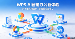 WPS AI辅助远程协作办公的小妙招