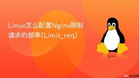 linux怎么配置nginx限制请求的频率(limit_req)