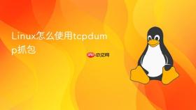 linux怎么使用tcpdump抓包