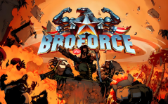 如何在Broforce中使用手柄进行游戏设置