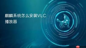 麒麟系统怎么安装vlc播放器