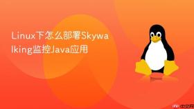 Linux下怎么部署Skywalking监控Java应用