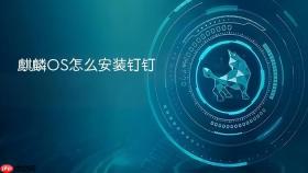 麒麟OS怎么安装钉钉